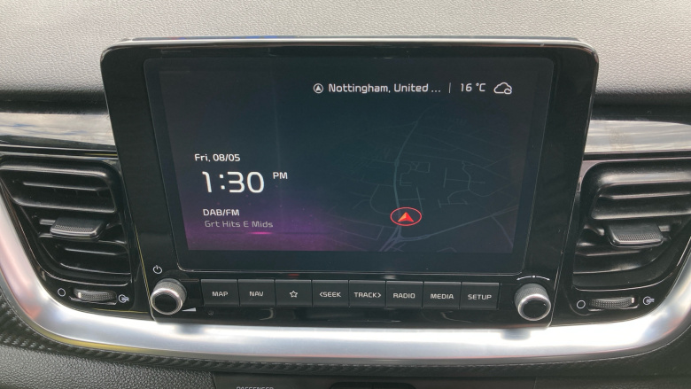 Kia Stonic 1.0T GDi 48V GT-Line S 5dr DCT Petrol Estate